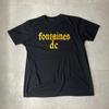 Fontaines DC Инди-рок Пост-панк Группа Футболка с коротким рукавом H81 Унисекс Футболка