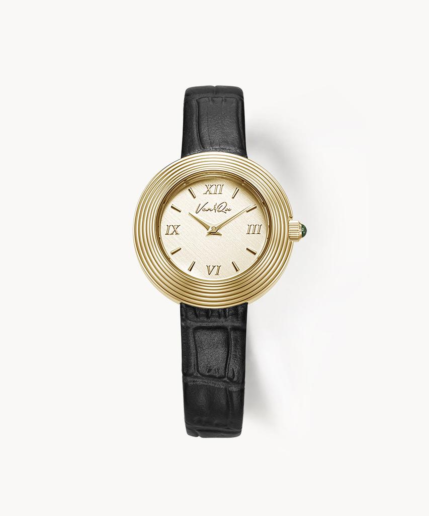 Benaenku Volante Classic-Gold (Вариант с кожаным ремешком)