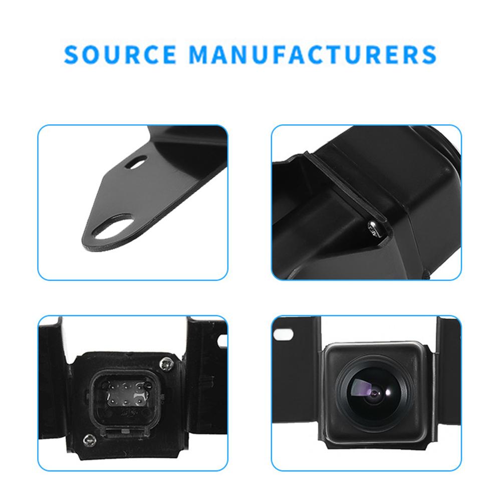 Front View Reversing Parking Camera For Nissan Rogue Sport & Qashqai 284F14EA0A