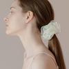 Jean Paul Clarisse Double Frill Scrunchie JP-22-088S