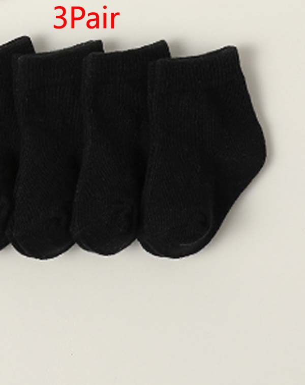 3 пары/лот новые осенне-зимние детские толстые теплые носки