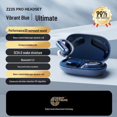 Спортивные Bluetooth-наушники sanag Z22SPro с открытым дизайном