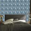 Pastel Bears and Foxes Wallpaper for Living Room and Bedroom 50x1000