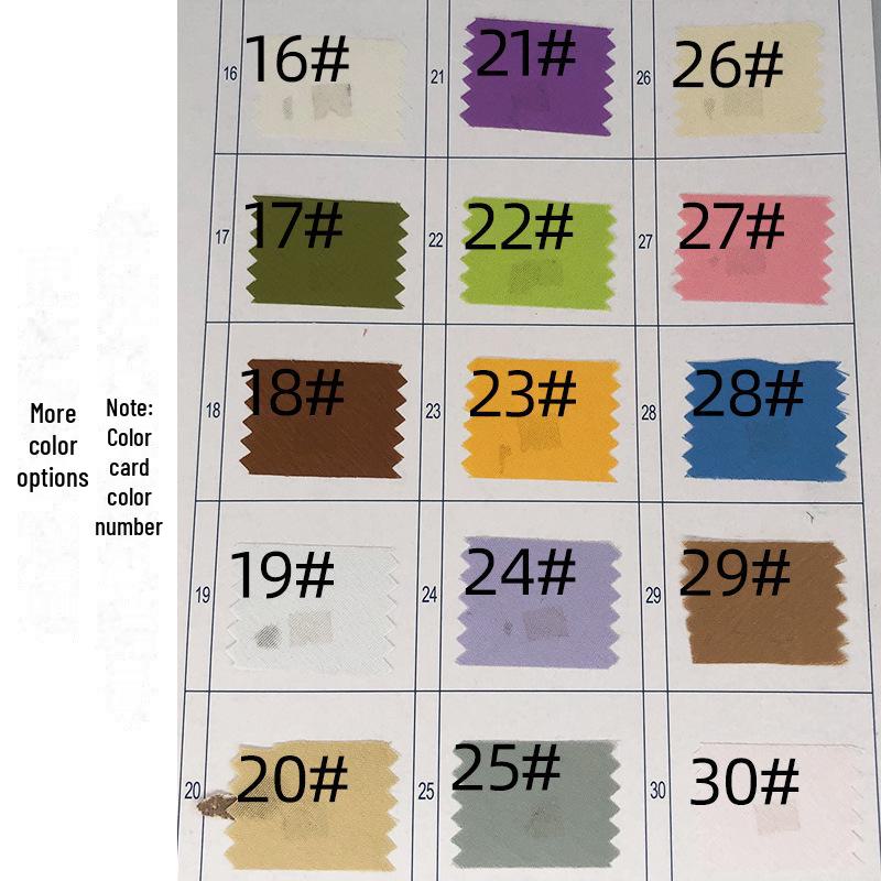 3 см полиэстеровая саржевая окантовочная лента для штор для одеял и подушек