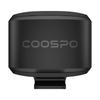 Датчик скорости COOSPO BK9S Велосипедный датчик ANT+ и Bluetooth 5.0 Беспроводной IP67 Водонепроницаемый 300 часов Датчик велокомпьютера для шоссейных велосипедов Совместимый с