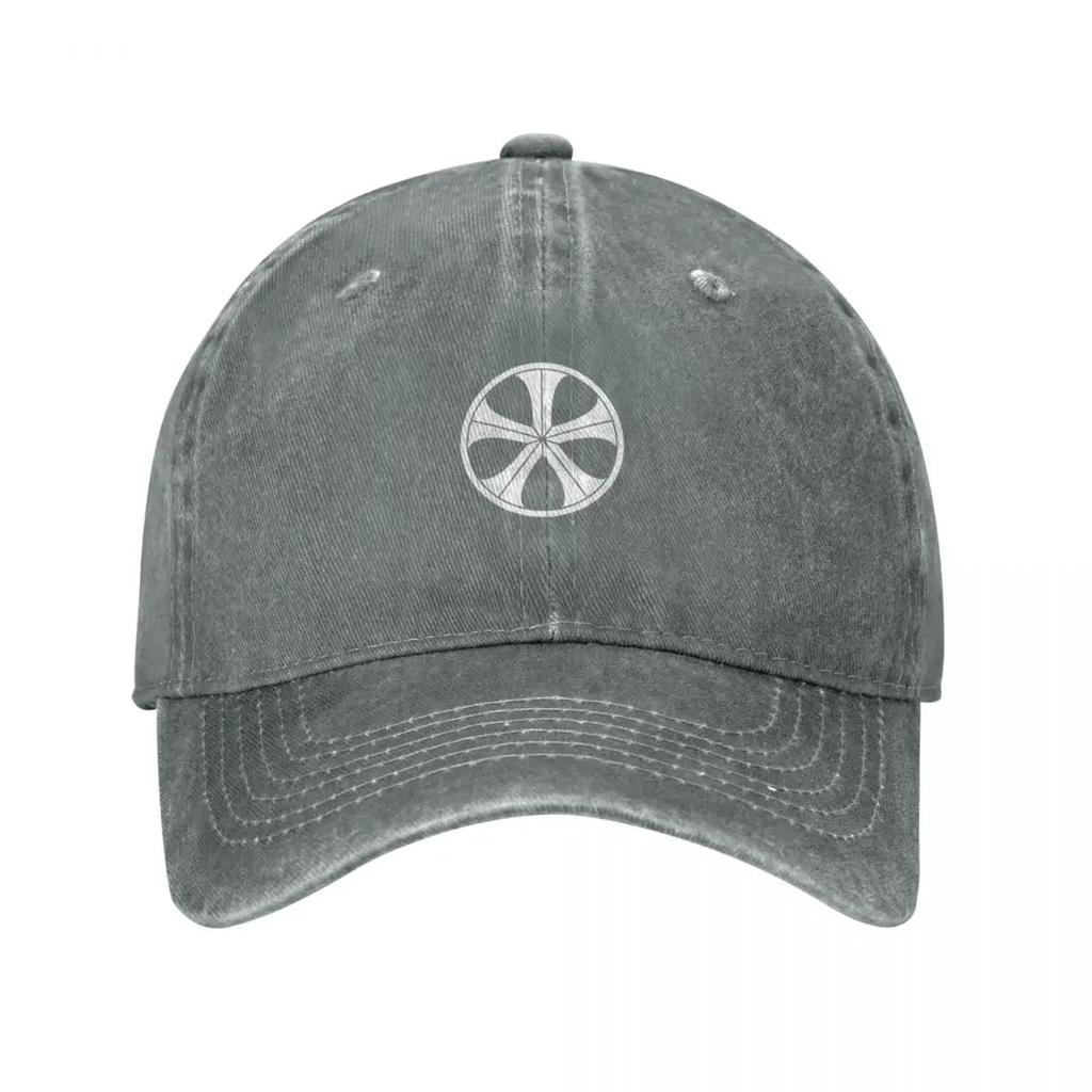Wandenreich Medallion Baseball Cap Streetwear funny hat Fashion Beach Beach Womens  Unisexs