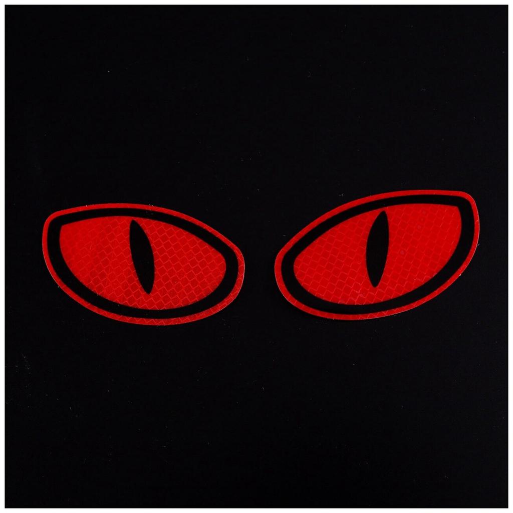 2 шт./1 пара, предупреждение о безопасности автомобиля, светоотражающая лента, наклейка, авто светоотражающая наклейка, наклейка на автомобиль, светоотражающие полосы, авто, велосипед, мотоцикл