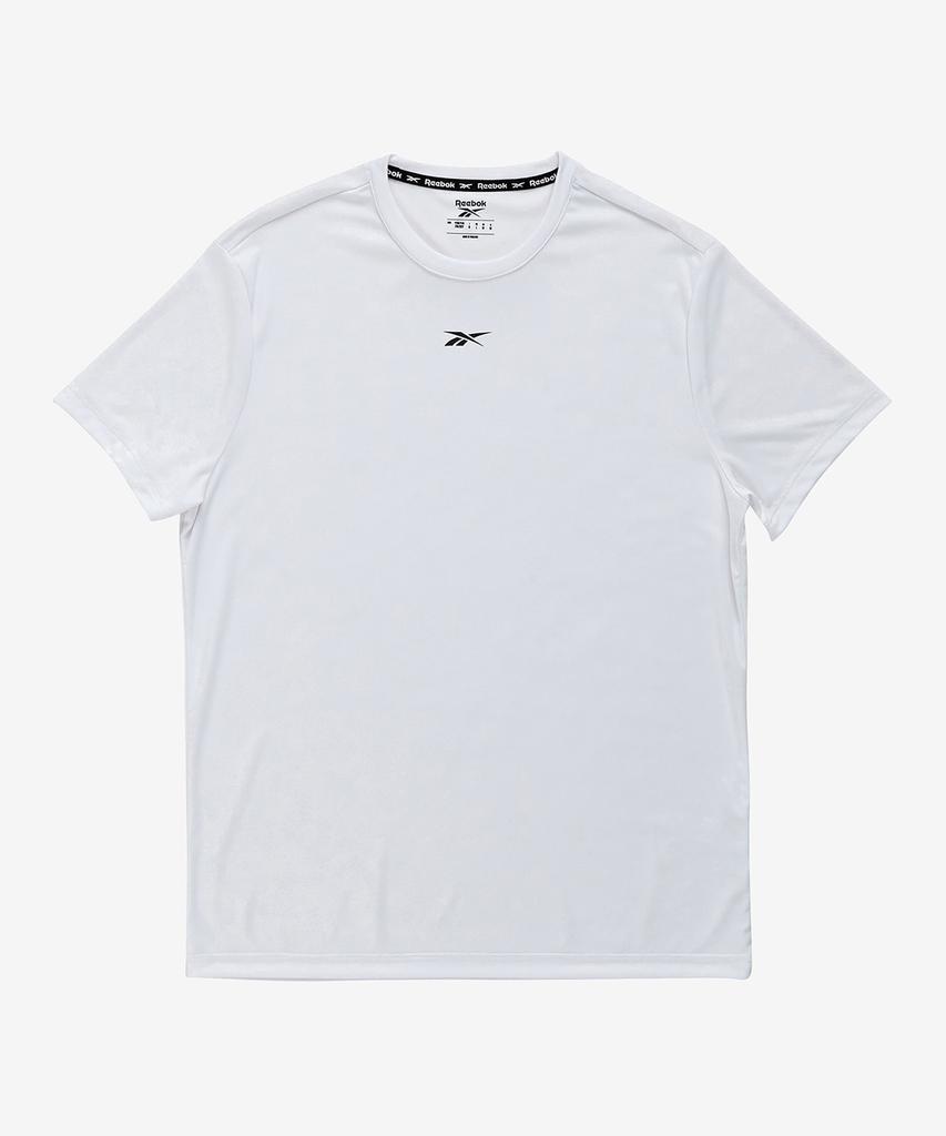 Reebok Футболка Id Train Tech - Белый / 100216517