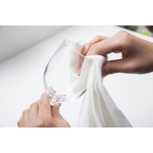 AISEN Highly Absorbent Dishcloths, Pack of 3, 35 x 50 cm, KFL12