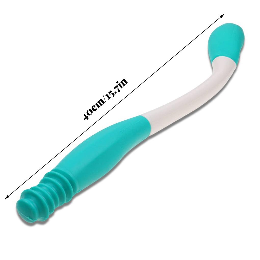 Ручной туалетный помощник Беременные женщины Длинная ручка Пожилые Анальная безопасность Захваты Портативный Туалетная бумага Бумажное полотенце Бытовой