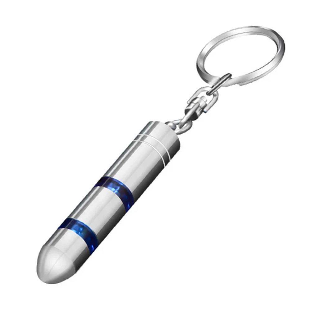 Spare Keychain Vehicle Anti-Static Car Compact Creative