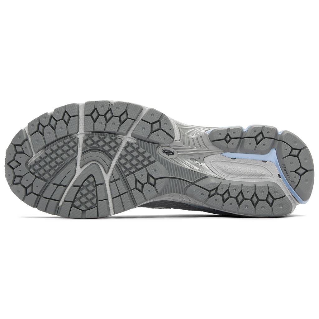 New Balance 860v2 Milky Way Pack — кроссовки унисекс арктического серого цвета, серебристо-синие ML860BB2