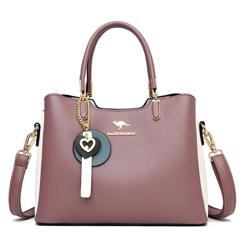 Crossbody Single-shoulder Bag for Women Fashionable Handbag Large Capacity for Women