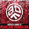CD ASIAN DUB FOUNDATION - Fortress Europe EP DINSD253PROMO Лейблы 2002 Франция Танцевальная & Электронная Б/У