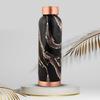 Copper 1 Litre Water Bottle With Leak And Rust Proof Protection For Home And Office Use Ayurveda And Yoga Health Benefits Bottle