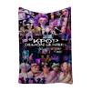 130*150см Плед для сна, Плед, Фланелевый Плед-накидка на диван