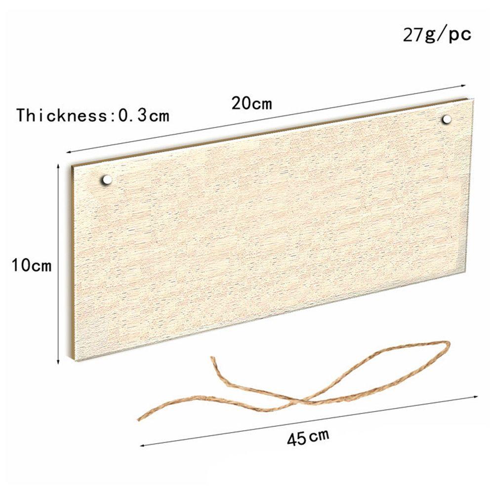 Kitchen Farm Wood Shed Accessories Home Decoration Funny Toys Plaque Cat Coop Cat Sign