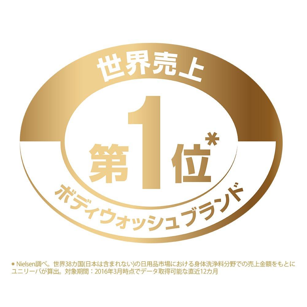 Dove Body Wash Plum & Sakura Refill 360g