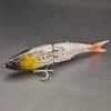 21g Weight Joint Swimbait Lures Joint Design Hard Bait Lures Flash Wobbler Lures  Bass Fishing