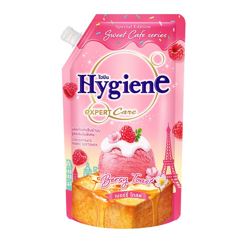 Hi-Clean Концентрированный кондиционер для белья, Стойкий аромат, 480 мл (Импорт из Таиланда)