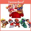 Плюшевые игрушки Щенячий патруль с Чейзом, Скай и Зумой. Очаровательные мягкие куклы для детей.