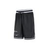 NBA Brooklyn Nets Courtside Dri-FIT Moisture-Wicking Loose Basketball Shorts Men Bottoms Black CV5529-010