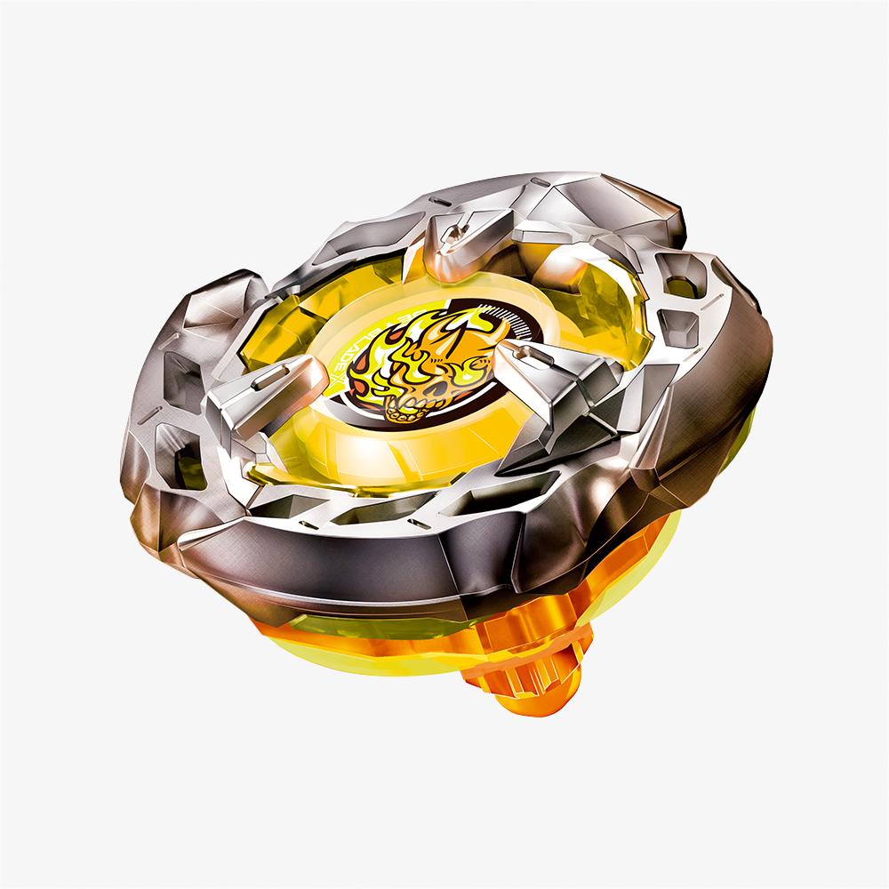 Young Toys Набор боевых колод Beyblade X (BX-08/Комплект)