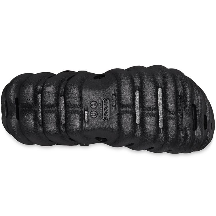 Crocs Эхо Клог Черный 207937-001