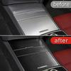 Stainless Steel Center Console Storage Box Panel Decoration Cover Trim For Mercedes Benz E Class Coupe W207 2014-2016