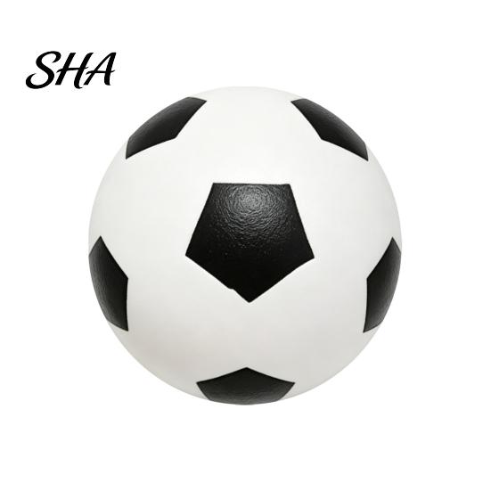 Stress Management Tool Soccer Basketball Ball, TPR Fidget Squeeze Toy for Adults Hand Therapy Kids, Soft Decompression Anxiety Relief, Party Birthday