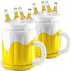 PVC Inflatable Cooler Party Beer Drinks Ice Bucket for Outdoor Camping Barbecue Pool Beach Party