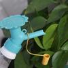Nozzle Plastic Bottle Office Shower Watering Tool Garden Sprinkler Cans