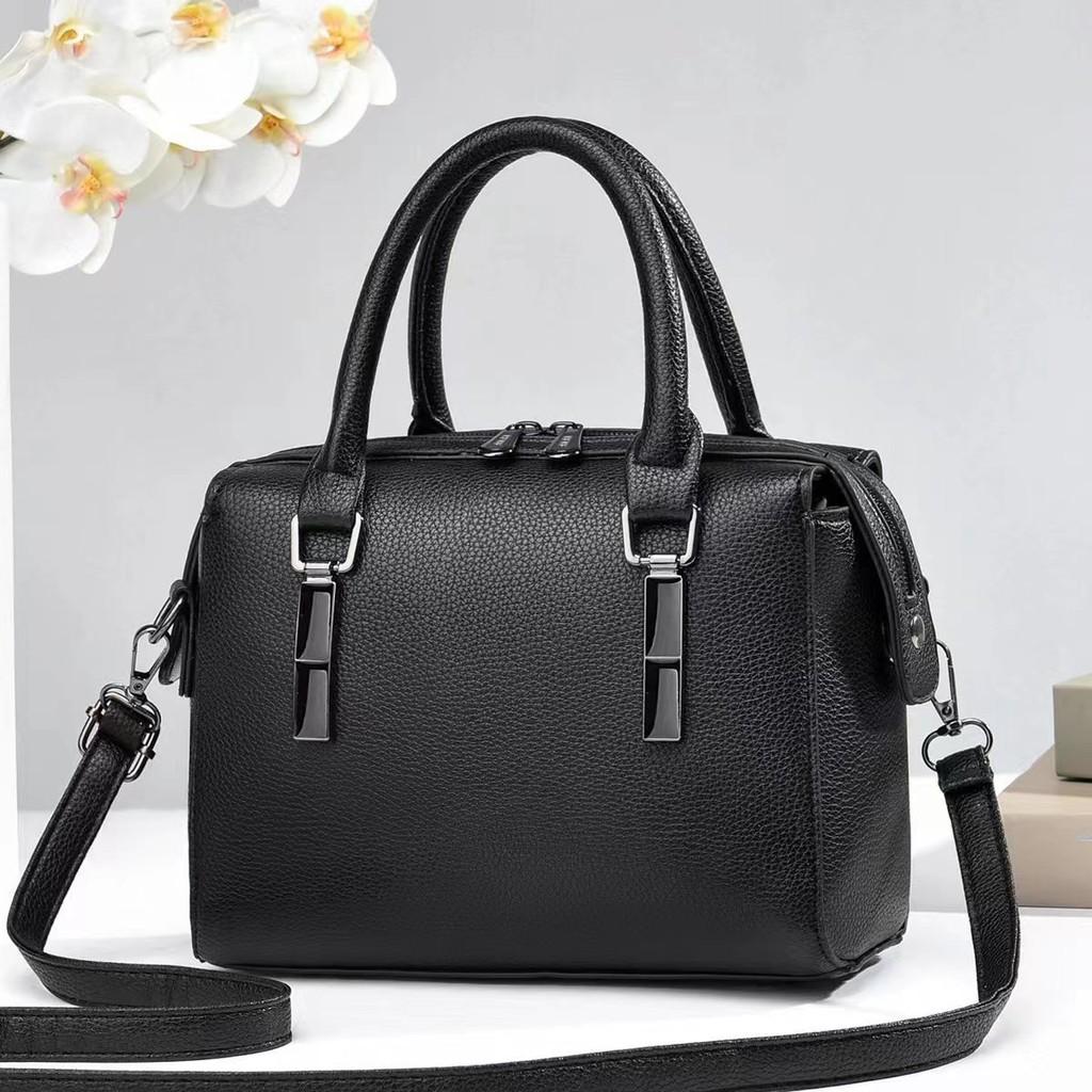 Elegant Bucket Style Handbag For Women With Chain And Lock Features Perfect For Daily Use