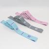 Multi Stage Yoga Stretch Band Latin Dance Stretch Band Correct Posture 8 Grid Elastic Band Digital Band Pose Band
