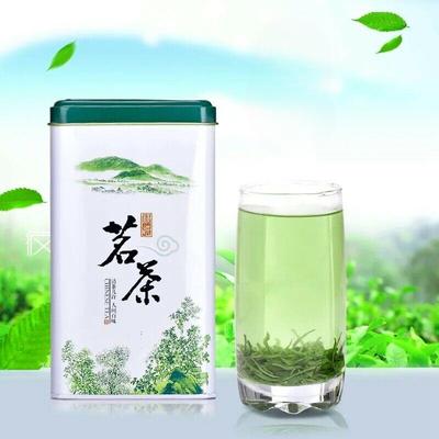 Китай Си Чуань 250г Новый Зеленый чай MENG DING GAN LU