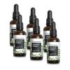 Natural Elements Vitamin Drops Vitamin A Oil 6 pcs 50ml