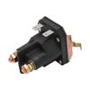 Starter Solenoid 12V 100A 4 Terminals 532192507 Starter Solenoid Relay Replacement for Husqvarna