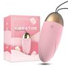 Pink Lady 10-frequency Vibration Sex Toy. A Female Self-pleasuring Device That Can Be Worn Invisibly and Used As A Sex Toy for Adults.
