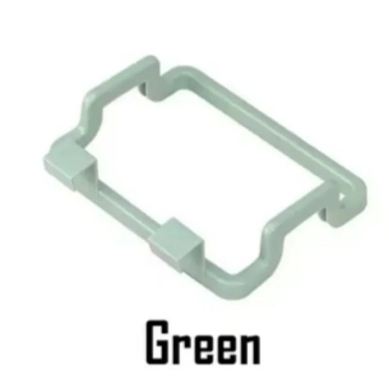 1 шт. Кухонный подвесной шкафчик для мусора на дверцу, стойка для мусорных пакетов на дверцу, стойка для хранения пластиковых пакетов, кронштейн для мусорного ведра