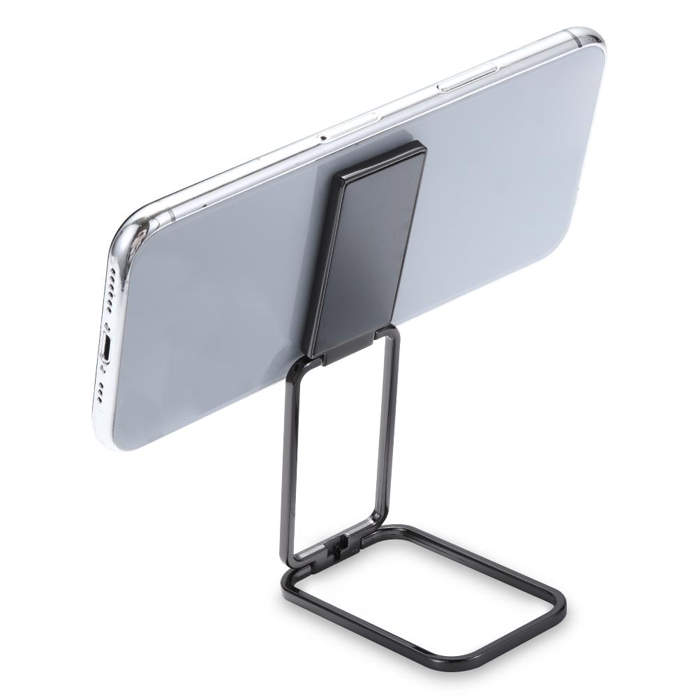 Ultra Thin Adjustable Mount Stand Kickstand 360 Rotation Phone Holder Finger Ring