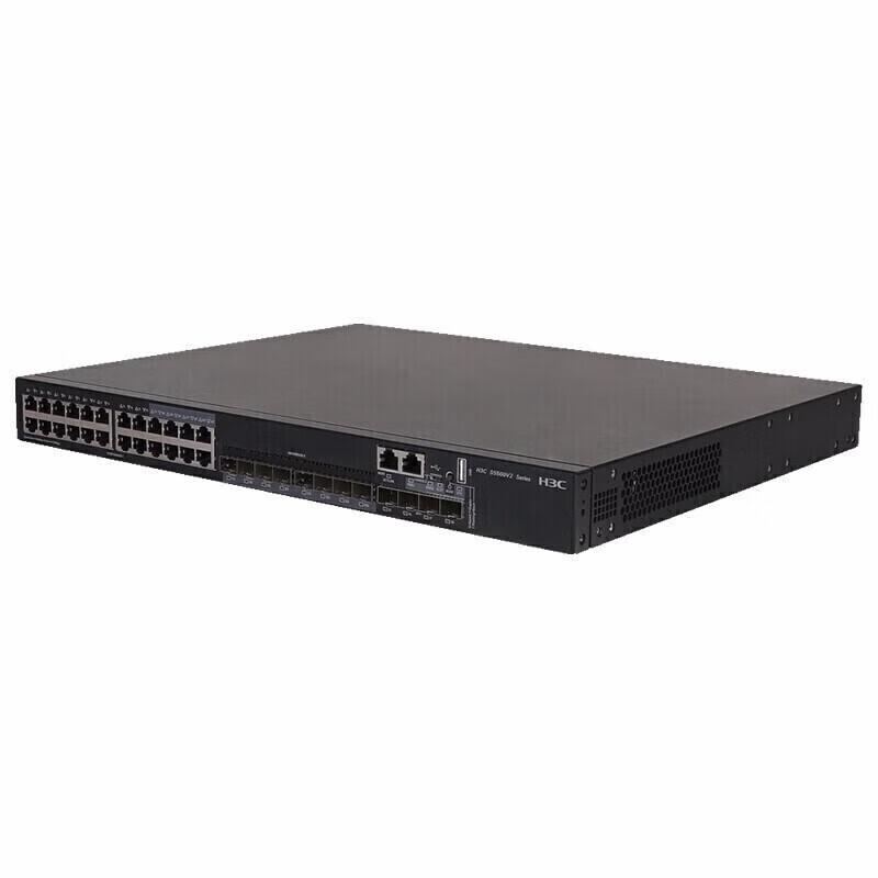 H3C S5500V2-28C-EI Enterprise Switch