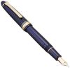 Sailor fountain pen Profit Light Gold Trim Shining Blue Music 11-1038-940