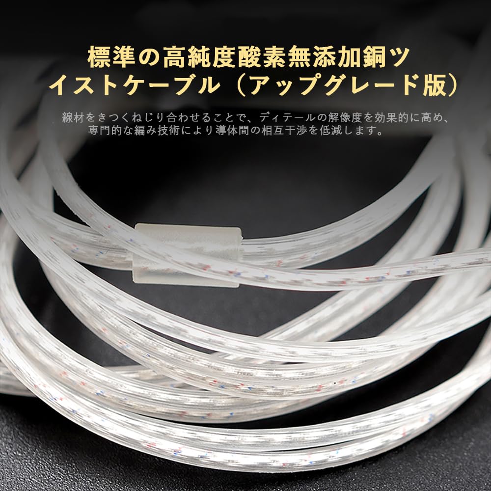 KZ ZSN Pro X Earphones Buds 1DD 1BA Deep Bass Stereo Sound Hybrid Technology In-ear (No Microphone, Gold)