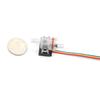FM-PS2216 Inline Optical Flow Sensor Hall Effect Liquid Flow Meter for Coffee Maker Aroma Machine Washing Use