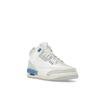 Air Jordan 3 Retro GS Lucky Shorts Kids Sneakers White Summit-White Hydrogen-Blue DM0967-101