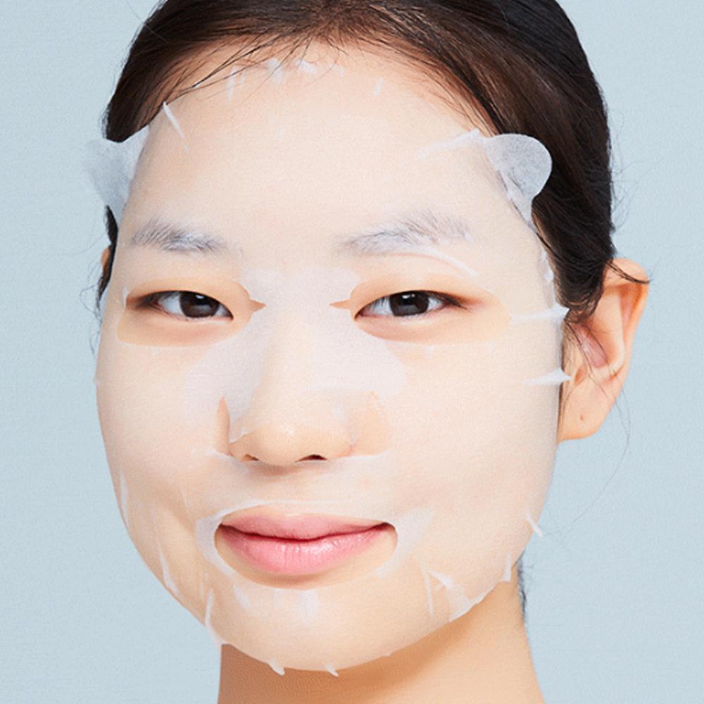 10pcs_[INNISFREE] Energy Mask 22mL (Green Tea) Sample