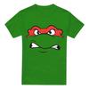 Teenage Mutant Ninja Turtles Mens Angry Raphael T-Shirt