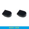 2Pcs For Toyota Corolla Tacoma RAV4 Sequoia Front Wiper Arm Nut Cap 85292-12020