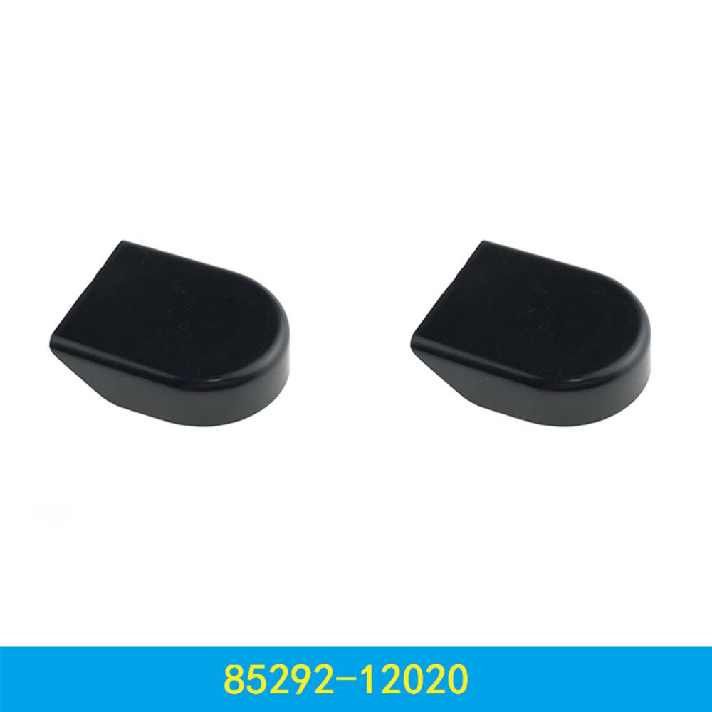 2Pcs For Toyota Corolla Tacoma RAV4 Sequoia Front Wiper Arm Nut Cap 85292-12020
