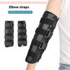 Регулируемый налокотник Ночной налокотник Шина Иммобилайзер Стабилизатор при ущемлении локтевого нерва и синдроме кубитального канала